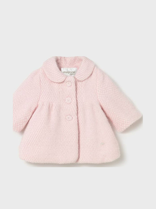 Kids' Coat Pink