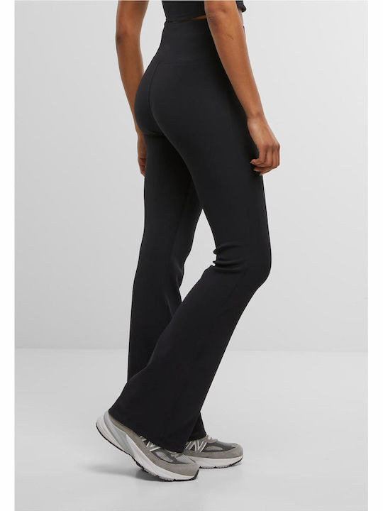 Jogginghose Ausgestellt Black