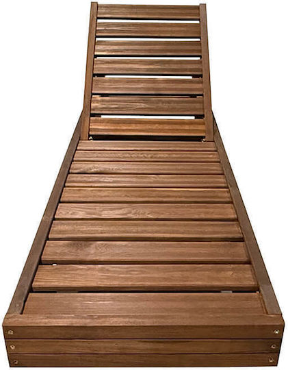 Professional Beach Sunbed 1226 200x68x25cm Tesias