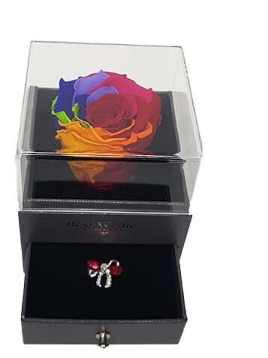 Velve Pin Blume Mehrfarbig