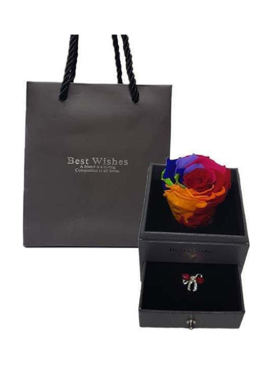 Velve Pin Blume Mehrfarbig
