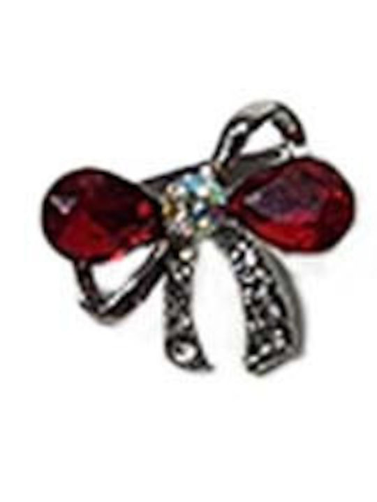 Velve Pin Blume Mehrfarbig