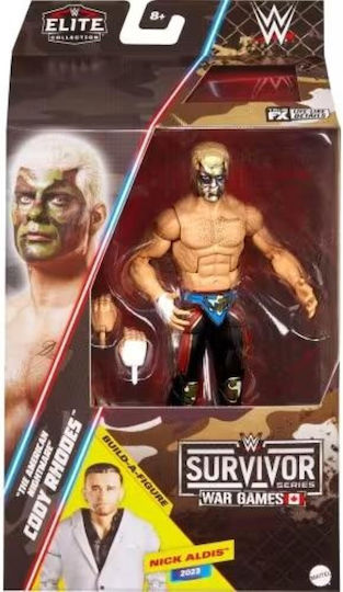 Action Figure Series WWE 17cm.