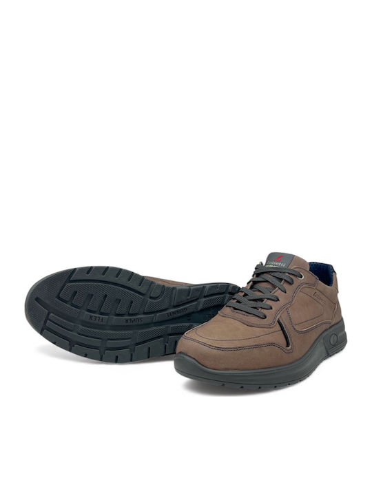 Herren Sneakers Taupe