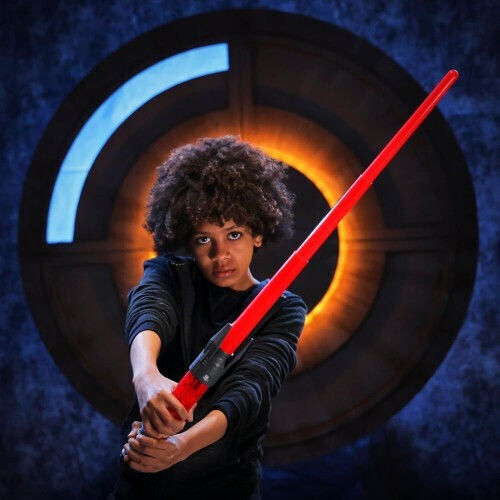 Φιγούρα Δράσης Core Power Force Darth Maul Lightsaber Star Wars