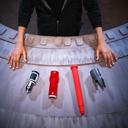 Φιγούρα Δράσης Core Power Force Darth Maul Lightsaber Star Wars