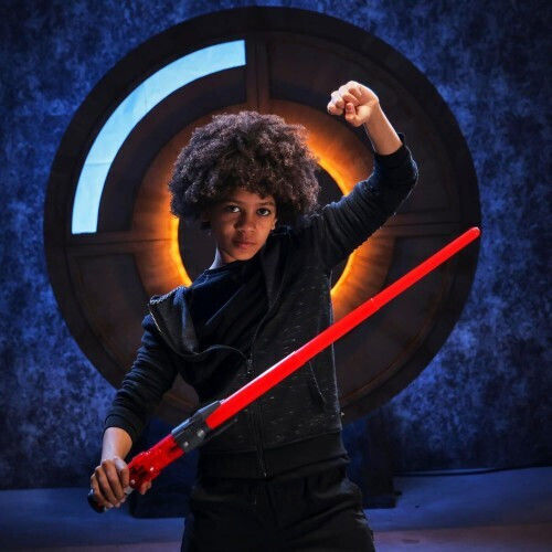 Φιγούρα Δράσης Core Power Force Darth Maul Lightsaber Star Wars