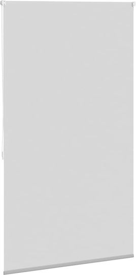 vidaXL Roller Blinds Partial Blackout Gray W120xH175cm 4016052