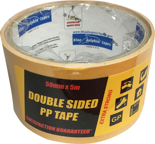 Pp Double-sided Tape 50mmx25m
