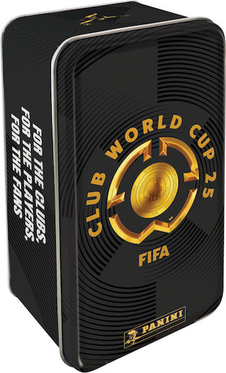 Panini FIFA Club World Cup 2025 Adrenalyn XL Tin (EN)