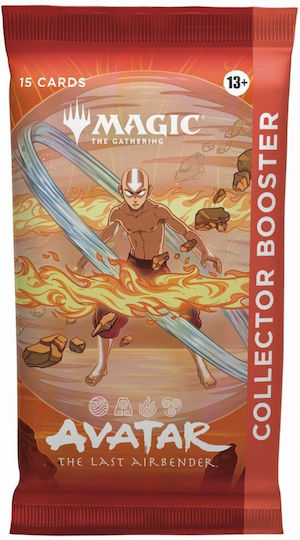 Wizards of the Coast Magic: The Gathering Бустер Пакет (EN)