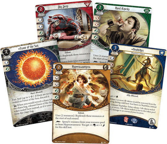 Fantasy Flight The Lair of Dagon (EN)