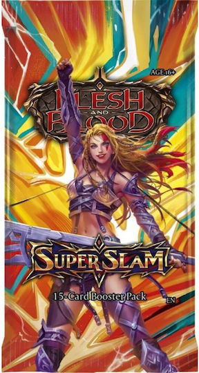 Flesh & Blood Super Slam Booster