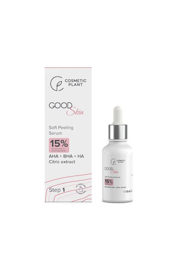 Serum Peeling Delicat Cosmetic Plant 30 Ml