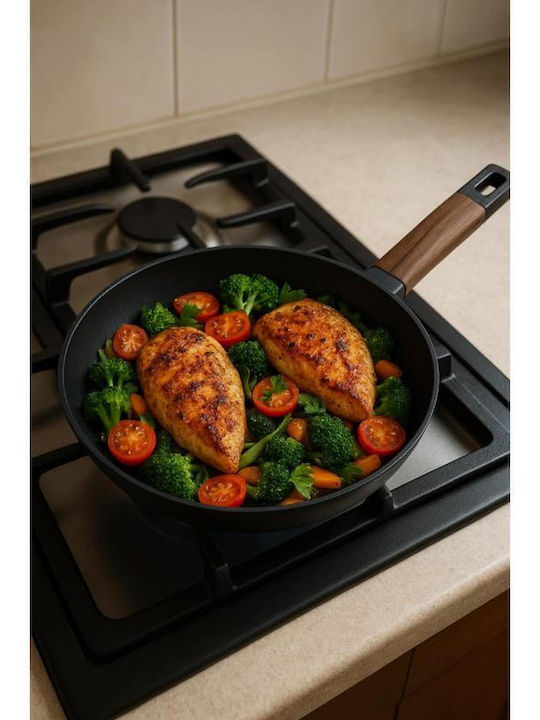 Max Home Pan aus Aluminium mit Antihaftbeschichtung 26cm