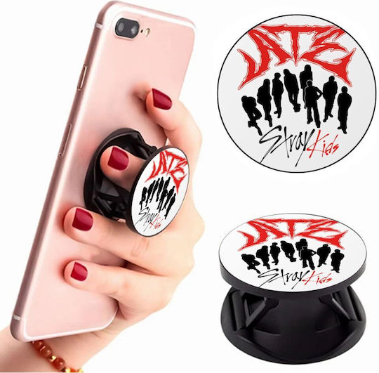 Stray Kids Boy Band Phone Holders Stand Handheld Phone Support Base