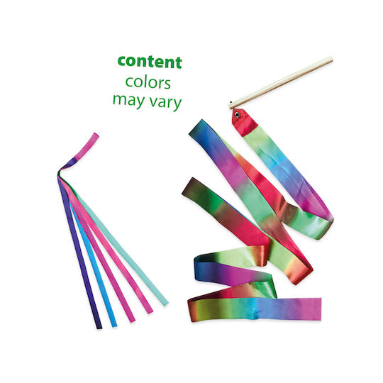 Party Game Dance Ribbons