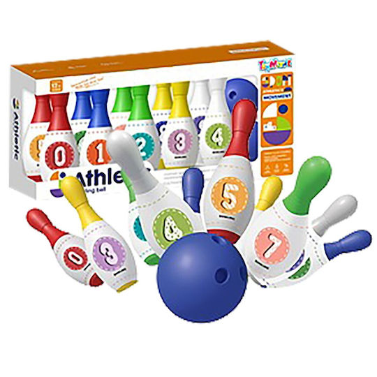 ToyMarkt Jucărie Bowling