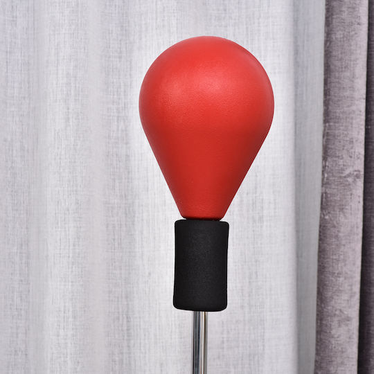 HomCom Σάκος Ταχύτητας με Ύψος 48cm Κόκκινος