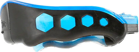 Protecție Dentară Shock Doctor Gel Max Albastru Negru Sd6100-bb-ad