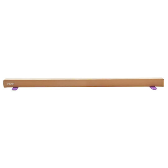 Vevor Πλατφόρμα Ισορροπίας Κίτρινη 2.4x34.8cm