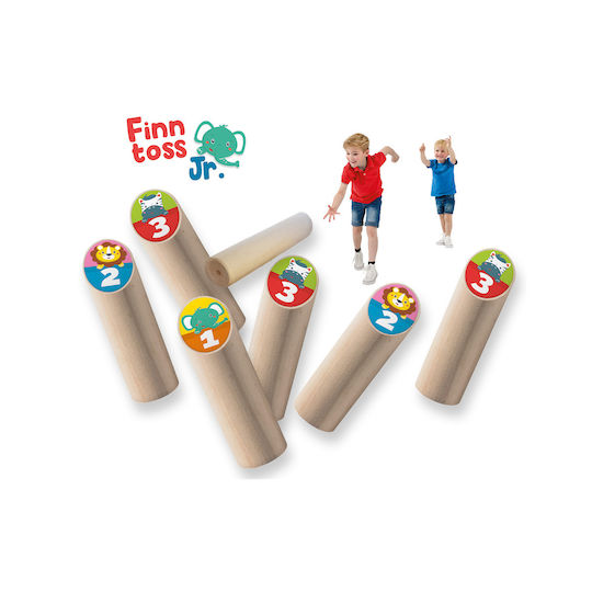 Ses Creative Finnisches Zielübungen Spiel
