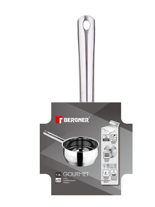 Bergner 1.3lt / 16cm