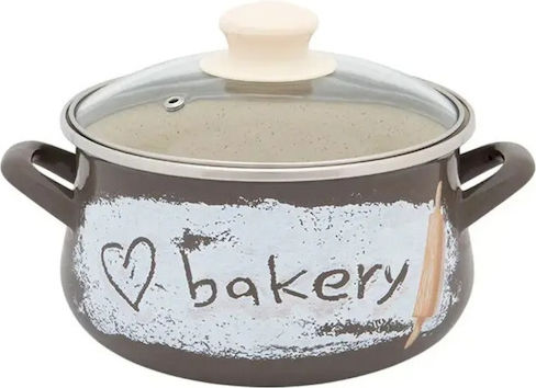 Βαθιά Κατσαρόλα 1.65lt / 14cm