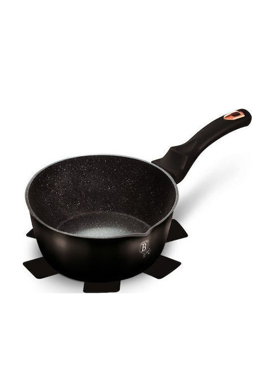 Berlinger Haus Black Rose Collection made of Aluminum 1.2lt / 16cm