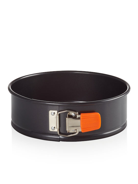 Le Creuset Formă de Patiserie pentru Chec Rotund din Silicon 20x20x7buc 1buc
