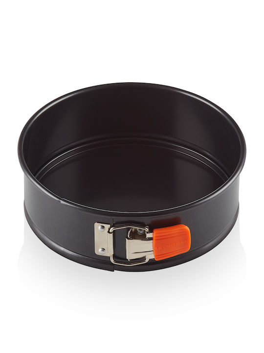 Le Creuset Formă de Patiserie pentru Chec Rotund din Silicon 20x20x7buc 1buc