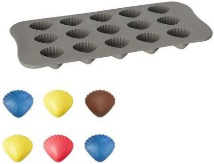 KMT Style Chocolate Mold