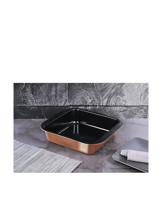 Berlinger Haus Non-stick Aluminum Cake Baking Pan 29x26x6.3cm