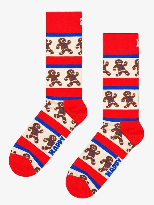 Happy Socks Damen Socken Multicolored 2Pack
