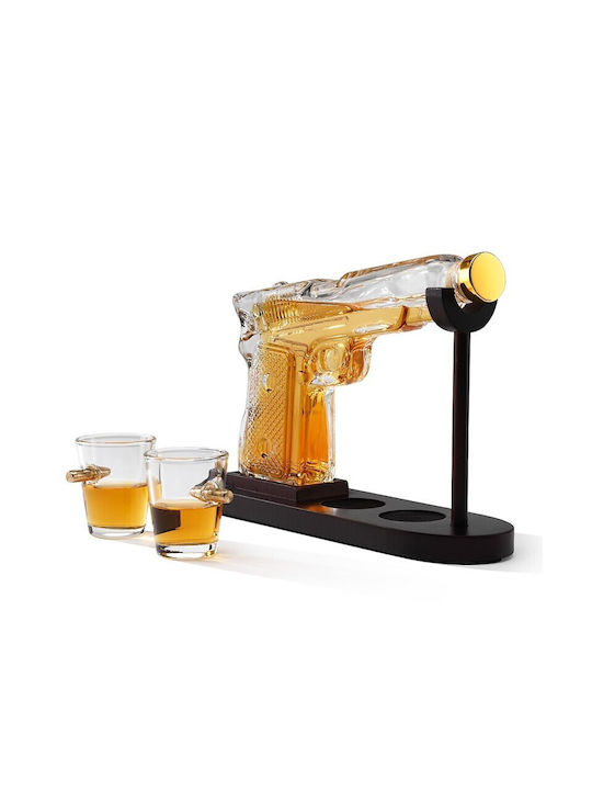 The Source Kanne mit Gläsern 220ml 3 Stück The Source Kanne mit Gläsern 220ml 3 Stück