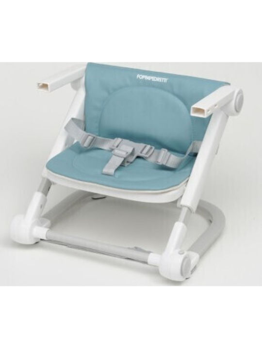 Foppapedretti Portable Plastic Booster Seat for Chair