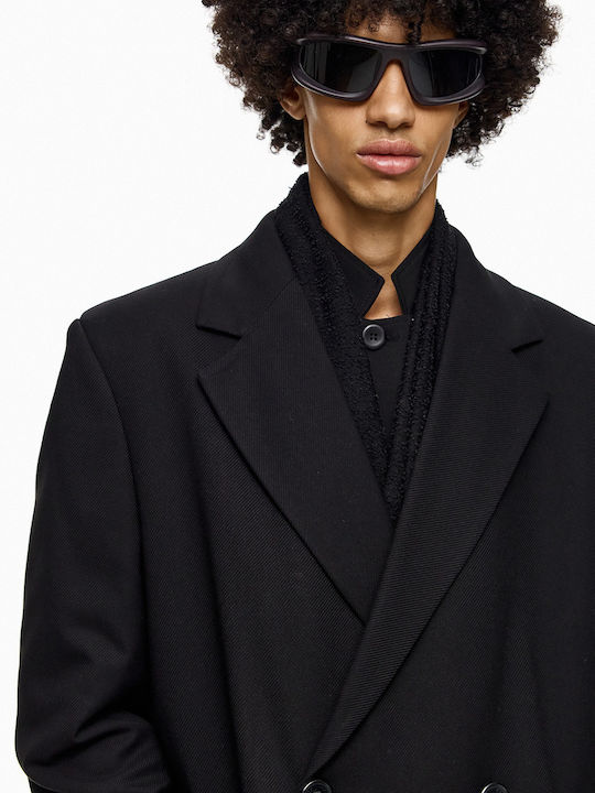 Men's Coat Black