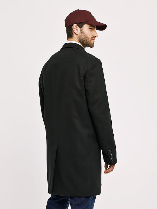 Men's Coat Black