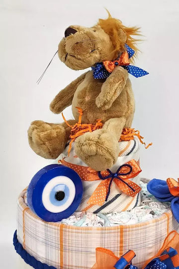 Dama Koupa Handgemachte Windeltorte