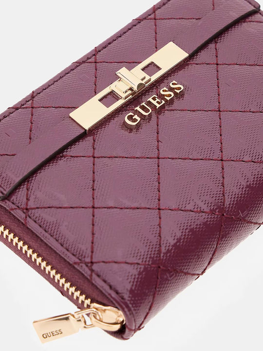 Idra Women's Wallet Classic Burgundy