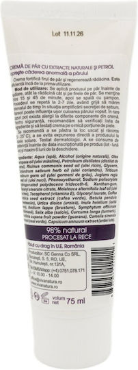 Cremă Anticădere Păr Viva Natura 250ml