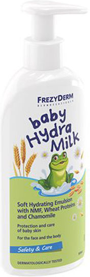 Frezyderm Hydra Milk Γαλάκτωμα για Ενυδάτωση 300ml
