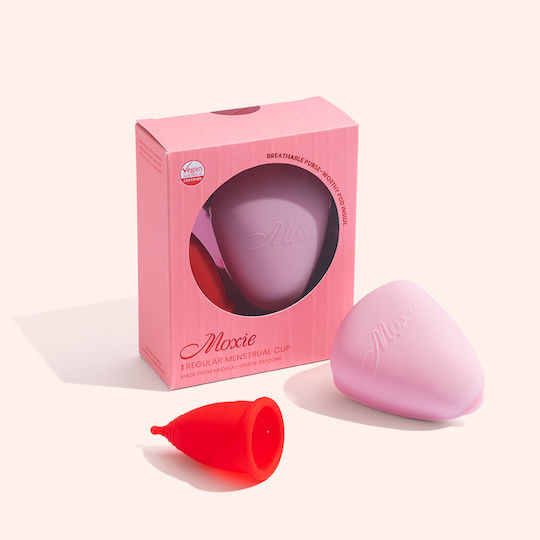 Moxie Reusable Menstrual Cup Regular