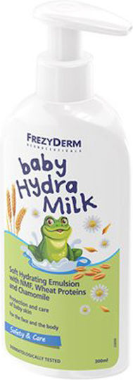 Frezyderm Hydra Milk Γαλάκτωμα για Ενυδάτωση 300ml