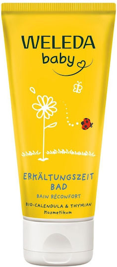 Weleda Gel De Dus Bio 75ml