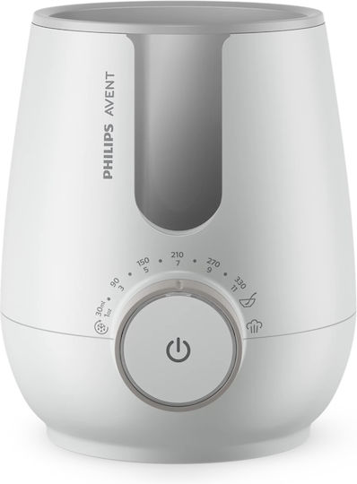 Philips 2-in-1 Premium Електрически Бебешки стерилизатор за Шише