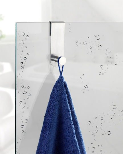 Wenko Celano Inox Hanger Kitchen Hook Silver 2696.516099