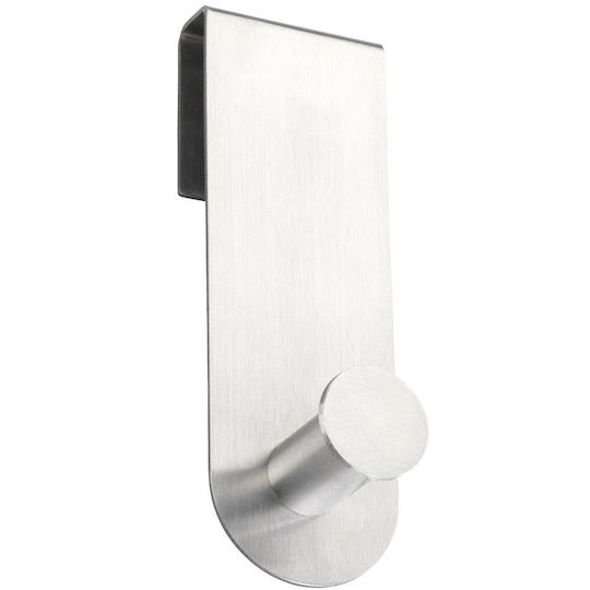 Wenko Celano Inox Hanger Kitchen Hook Silver 2696.516099