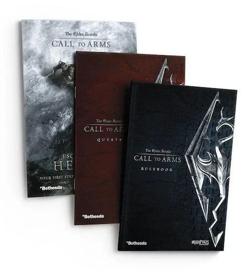 Elder Scrolls Call To Arms – Starter Set Bundle