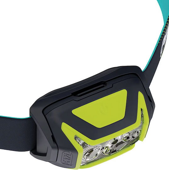 Petzl Επαναφορτιζόμενος Φακός Κεφαλής LED με Μέγιστη Φωτεινότητα 625lm Actik